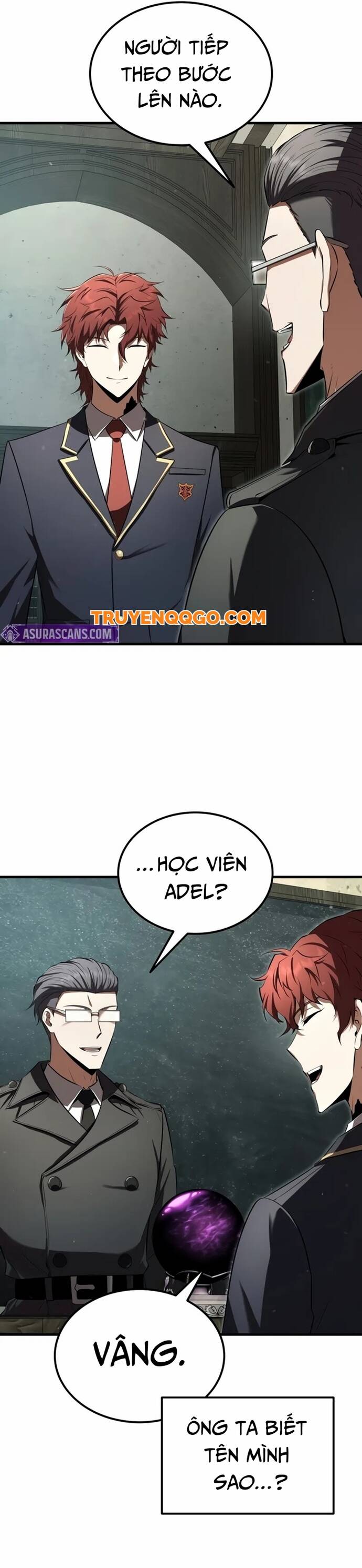 Phản Diện Mắt Cáo Của Học Viện Quỷ Giới - Chapter 21 - Page 13