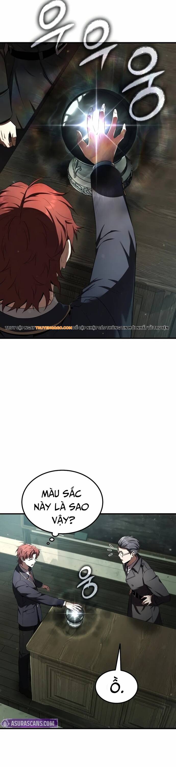 Phản Diện Mắt Cáo Của Học Viện Quỷ Giới - Chapter 21 - Page 15