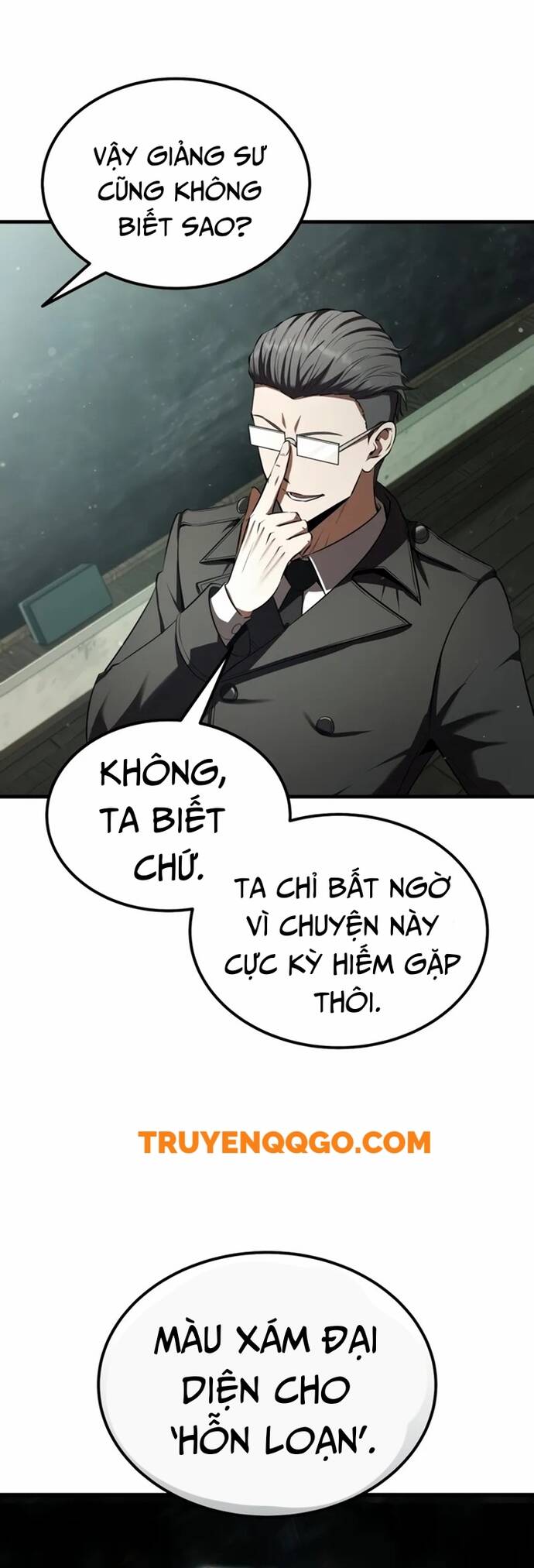 Phản Diện Mắt Cáo Của Học Viện Quỷ Giới - Chapter 21 - Page 17