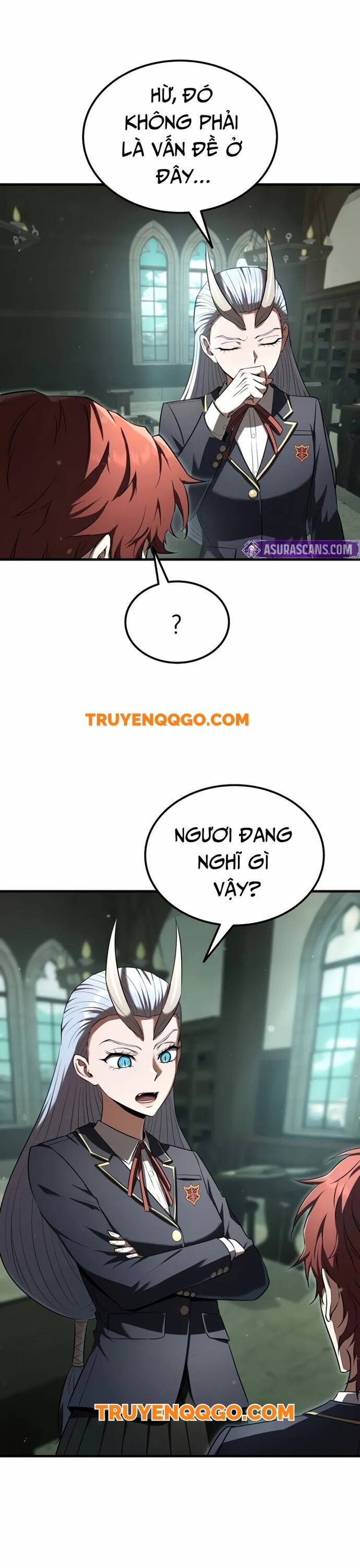 Phản Diện Mắt Cáo Của Học Viện Quỷ Giới - Chapter 21 - Page 23