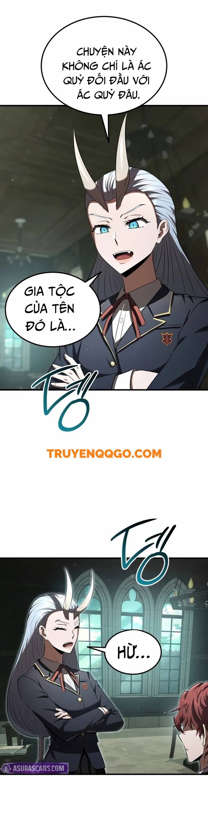 Phản Diện Mắt Cáo Của Học Viện Quỷ Giới - Chapter 21 - Page 27