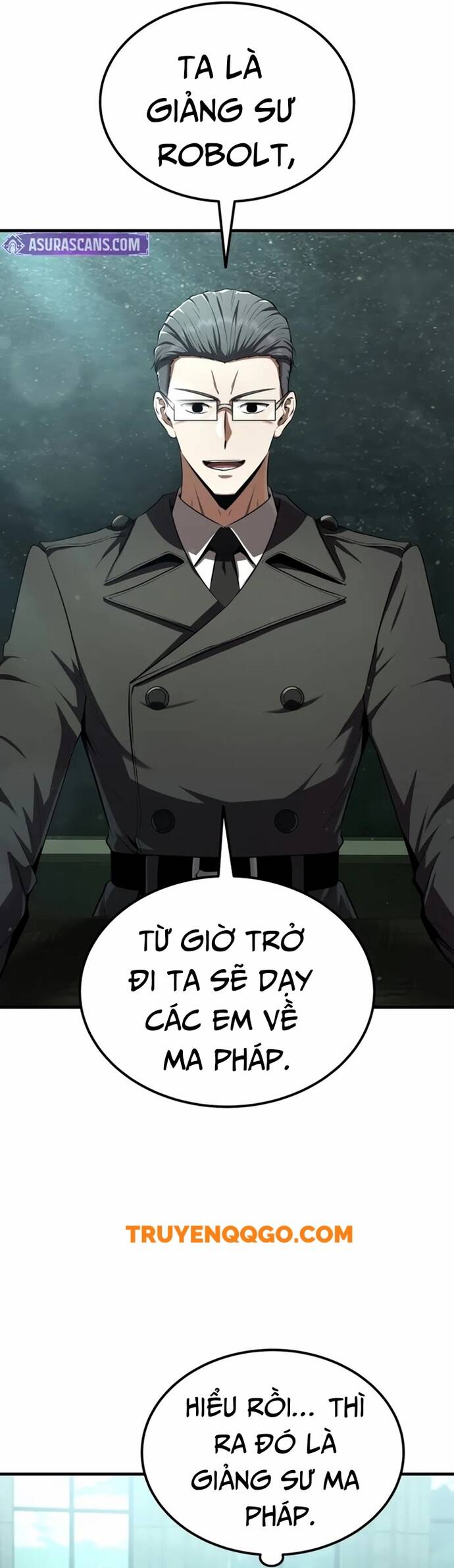 Phản Diện Mắt Cáo Của Học Viện Quỷ Giới - Chapter 21 - Page 3