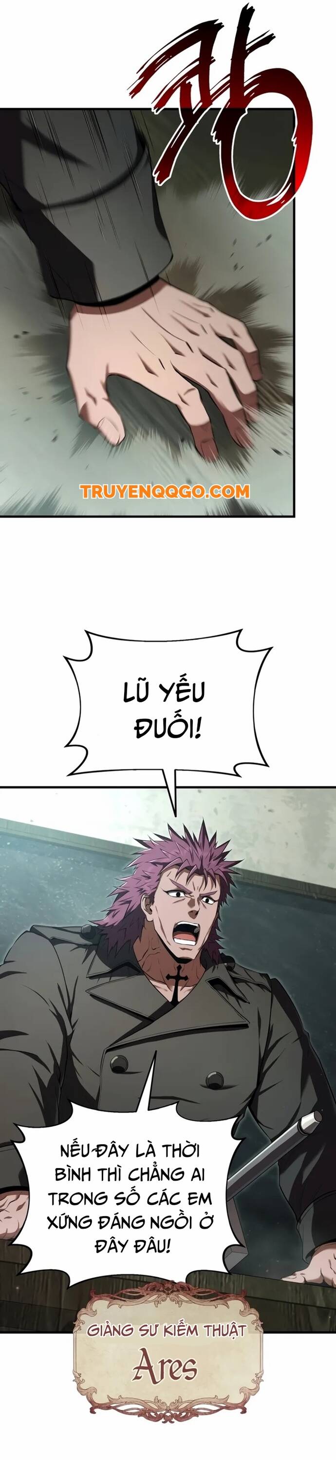 Phản Diện Mắt Cáo Của Học Viện Quỷ Giới - Chapter 21 - Page 30