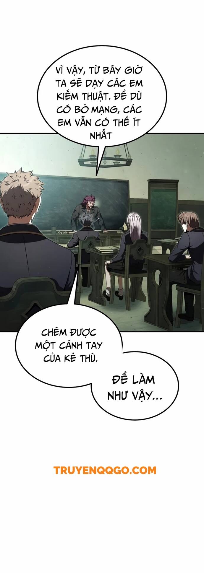 Phản Diện Mắt Cáo Của Học Viện Quỷ Giới - Chapter 21 - Page 32