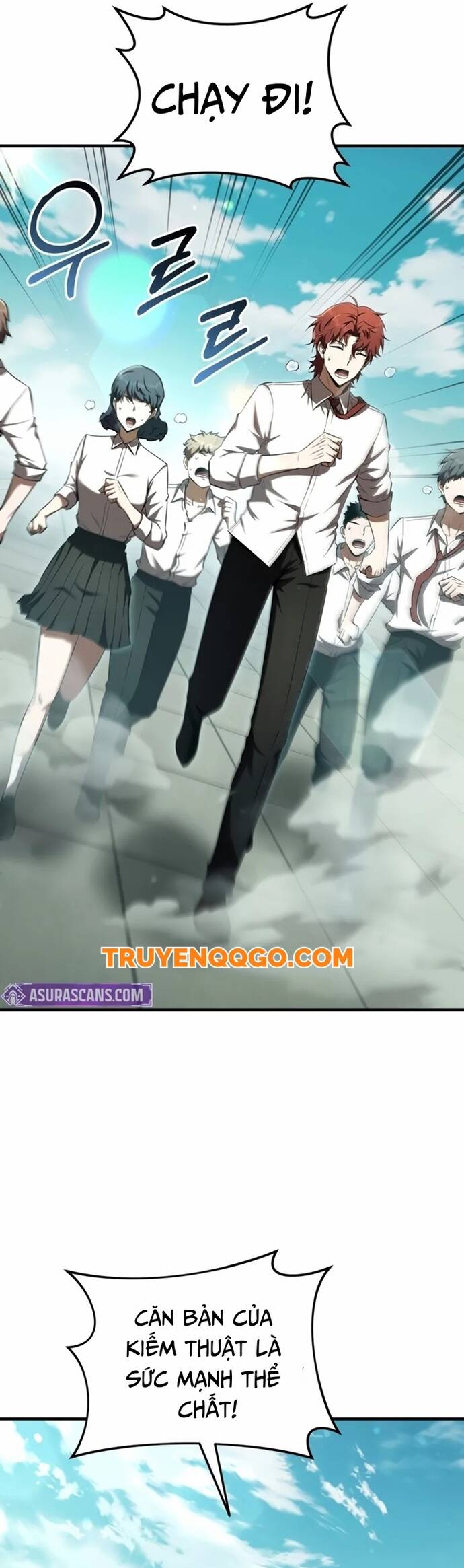 Phản Diện Mắt Cáo Của Học Viện Quỷ Giới - Chapter 21 - Page 33