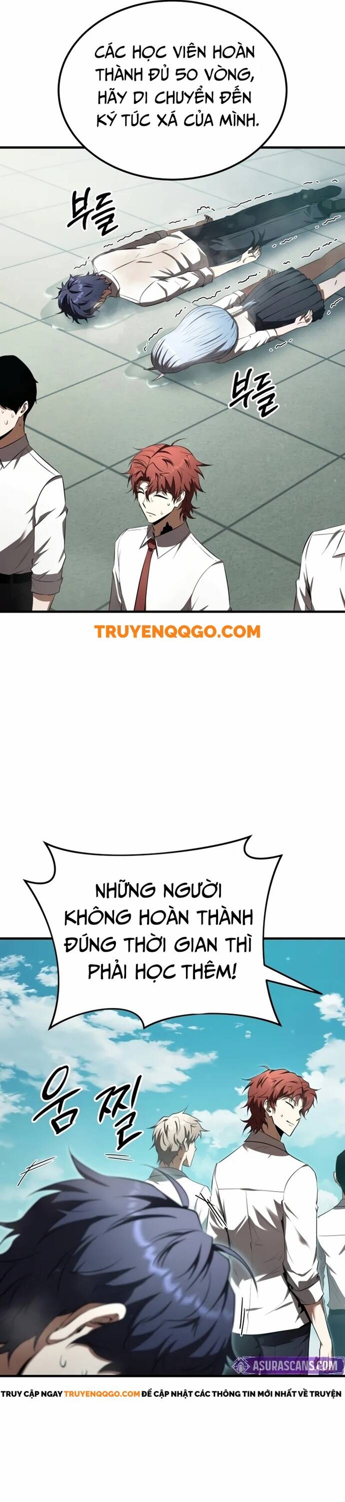 Phản Diện Mắt Cáo Của Học Viện Quỷ Giới - Chapter 21 - Page 38