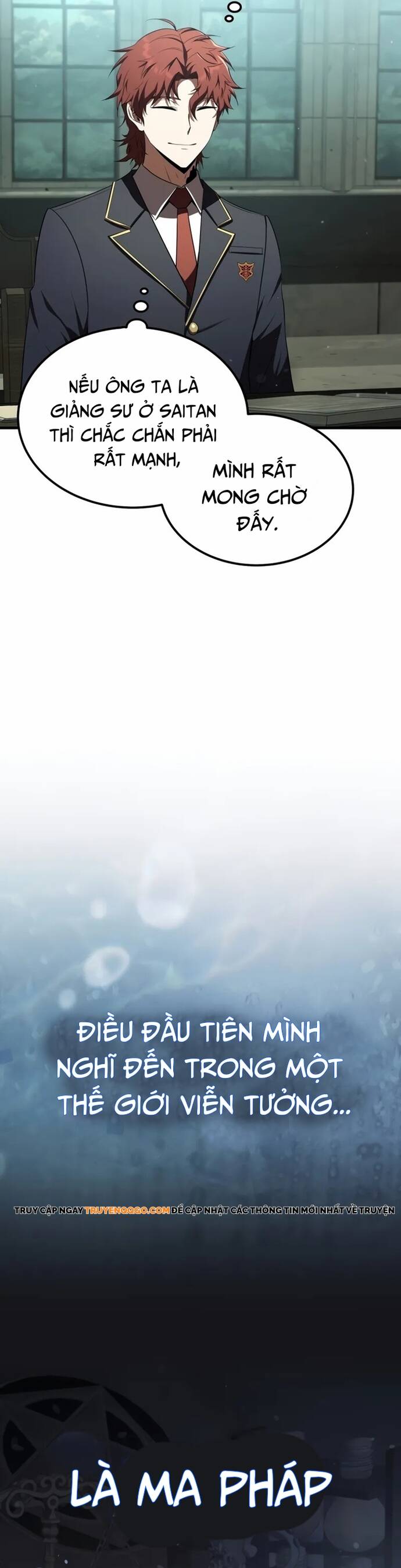Phản Diện Mắt Cáo Của Học Viện Quỷ Giới - Chapter 21 - Page 4