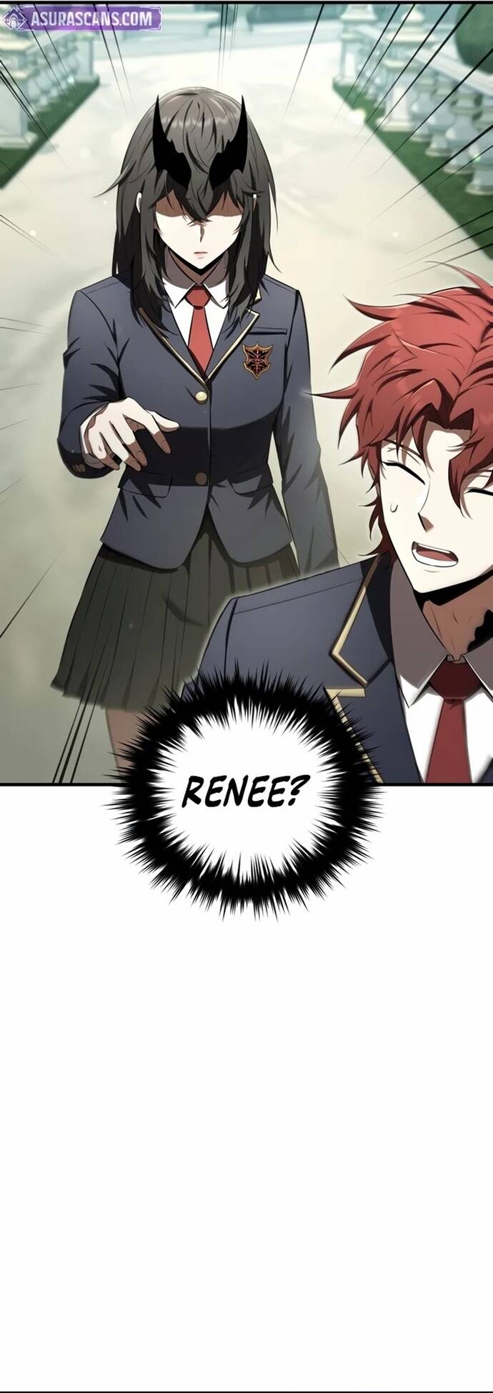 Phản Diện Mắt Cáo Của Học Viện Quỷ Giới - Chapter 21 - Page 42