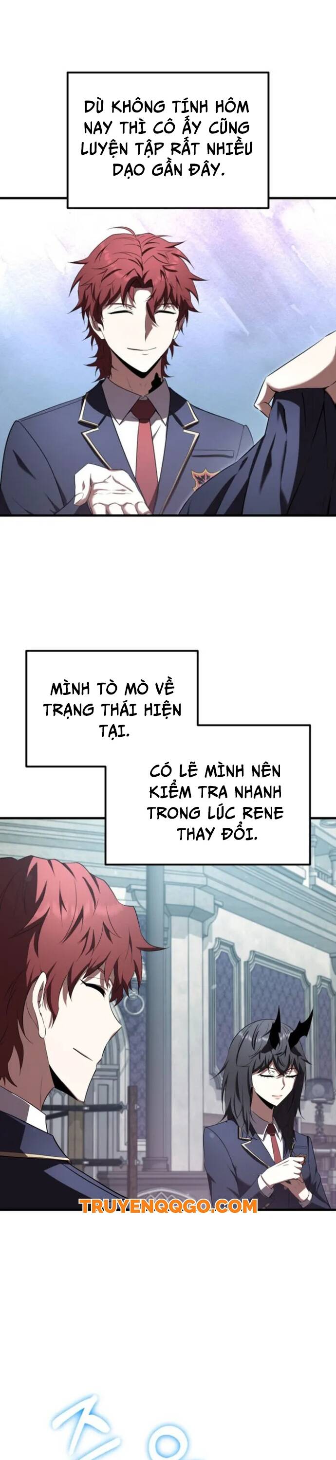 Phản Diện Mắt Cáo Của Học Viện Quỷ Giới - Chapter 22 - Page 12