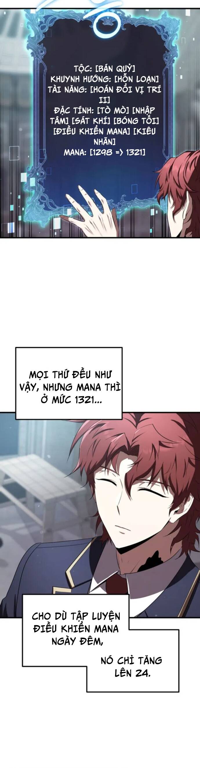 Phản Diện Mắt Cáo Của Học Viện Quỷ Giới - Chapter 22 - Page 13