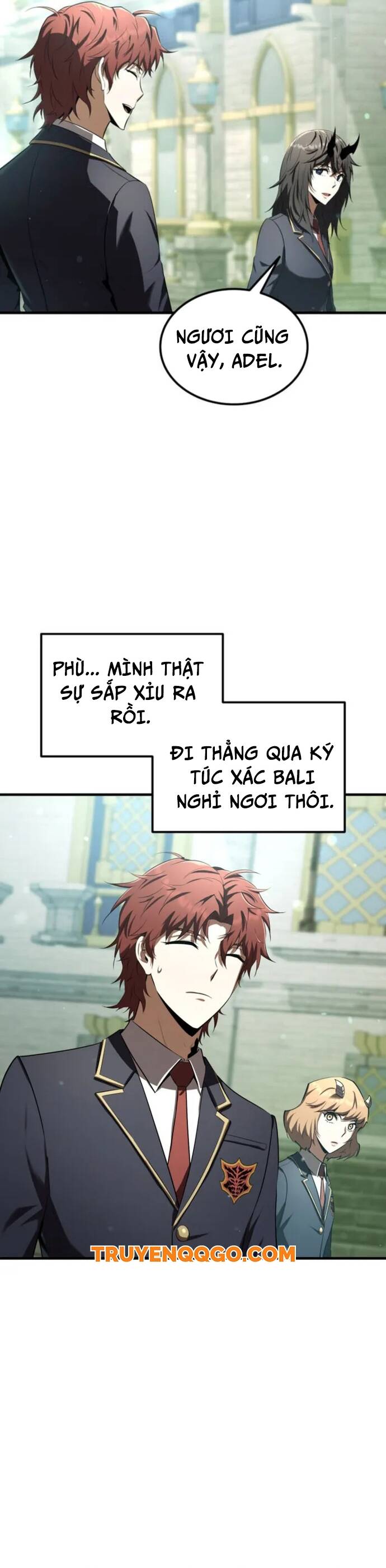 Phản Diện Mắt Cáo Của Học Viện Quỷ Giới - Chapter 22 - Page 16