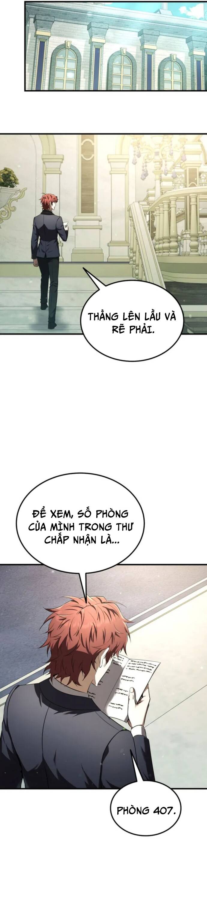 Phản Diện Mắt Cáo Của Học Viện Quỷ Giới - Chapter 22 - Page 17