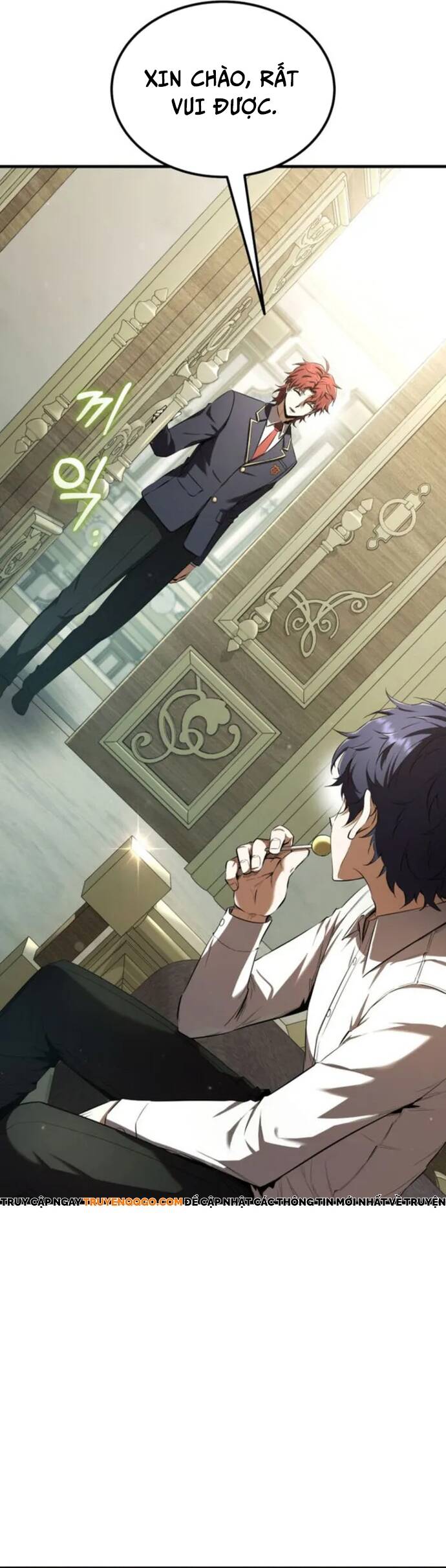 Phản Diện Mắt Cáo Của Học Viện Quỷ Giới - Chapter 22 - Page 20