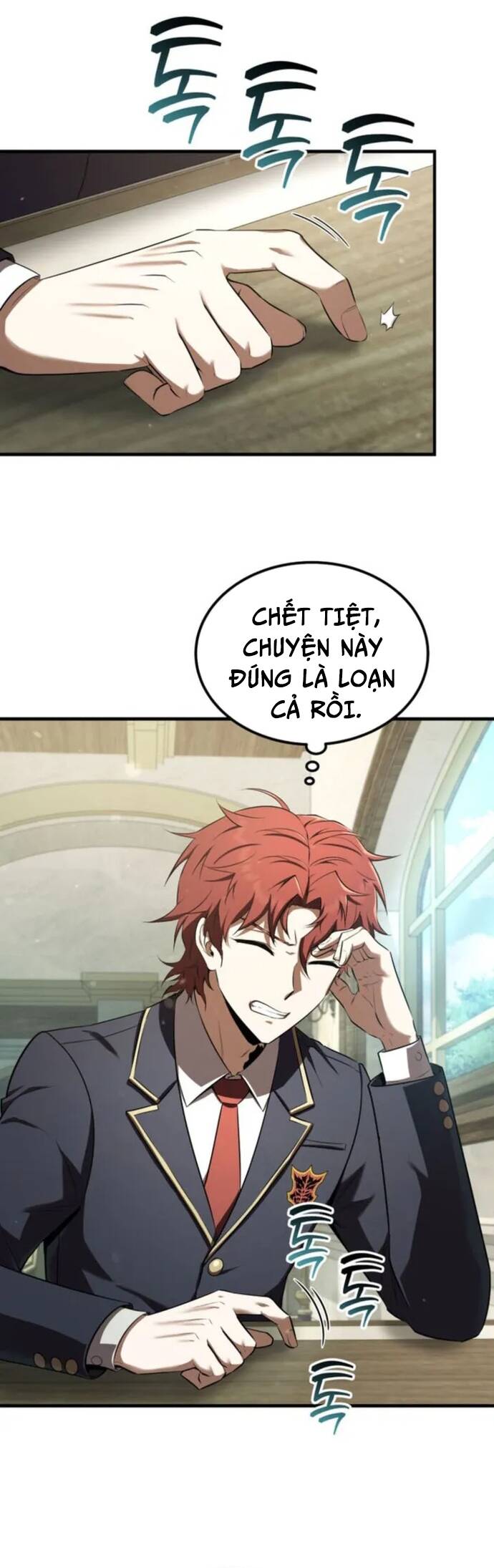 Phản Diện Mắt Cáo Của Học Viện Quỷ Giới - Chapter 22 - Page 23