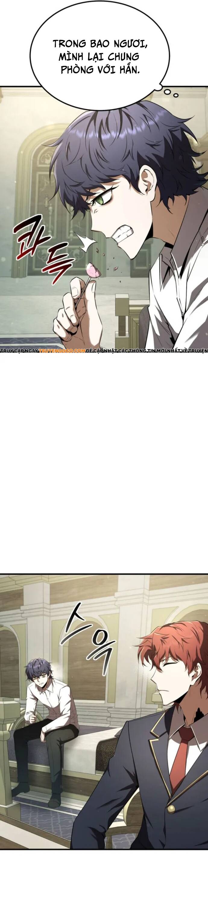 Phản Diện Mắt Cáo Của Học Viện Quỷ Giới - Chapter 22 - Page 24