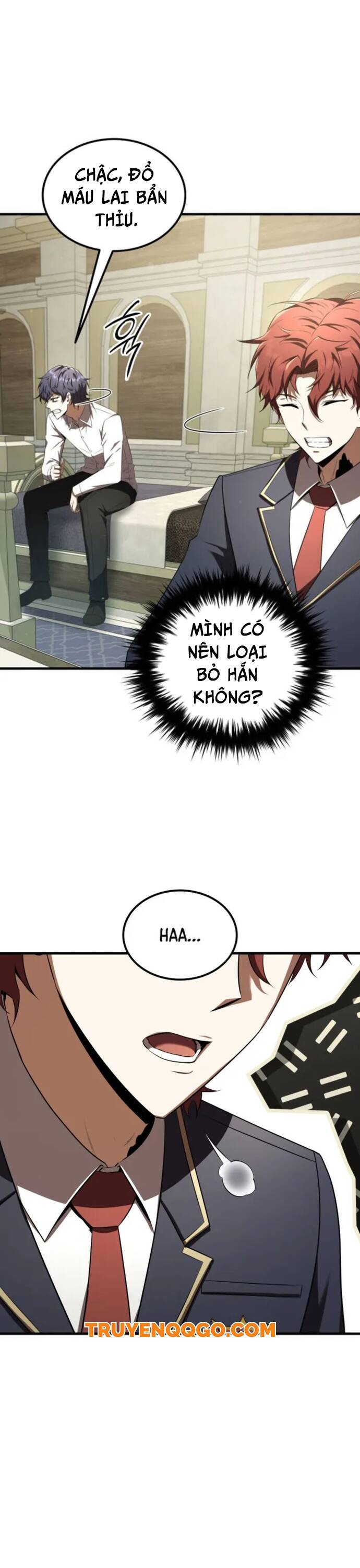 Phản Diện Mắt Cáo Của Học Viện Quỷ Giới - Chapter 22 - Page 25