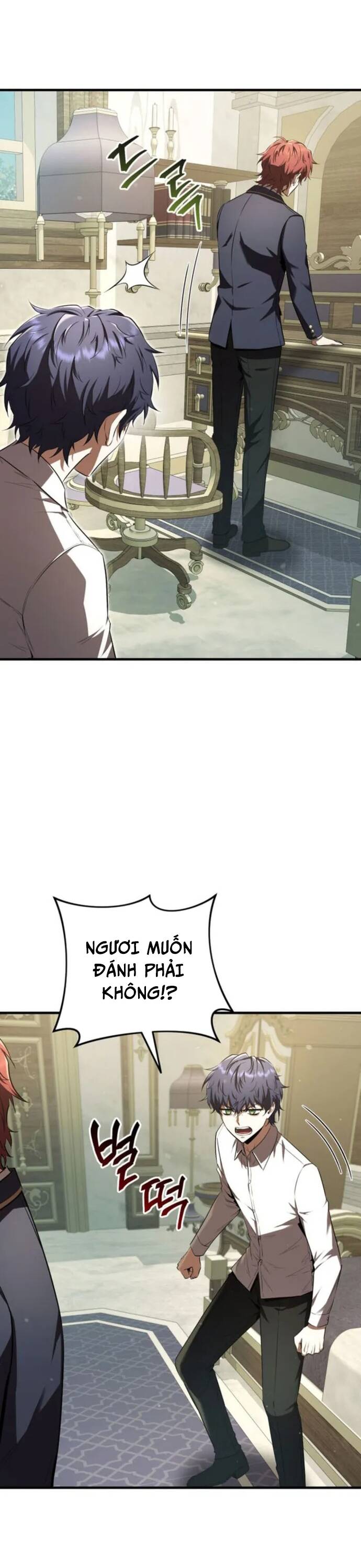 Phản Diện Mắt Cáo Của Học Viện Quỷ Giới - Chapter 22 - Page 26