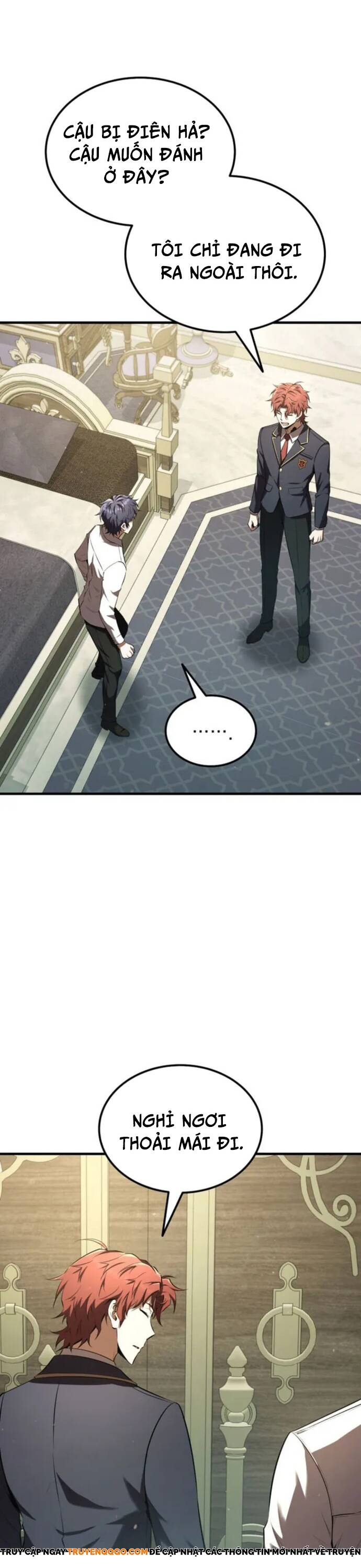 Phản Diện Mắt Cáo Của Học Viện Quỷ Giới - Chapter 22 - Page 27