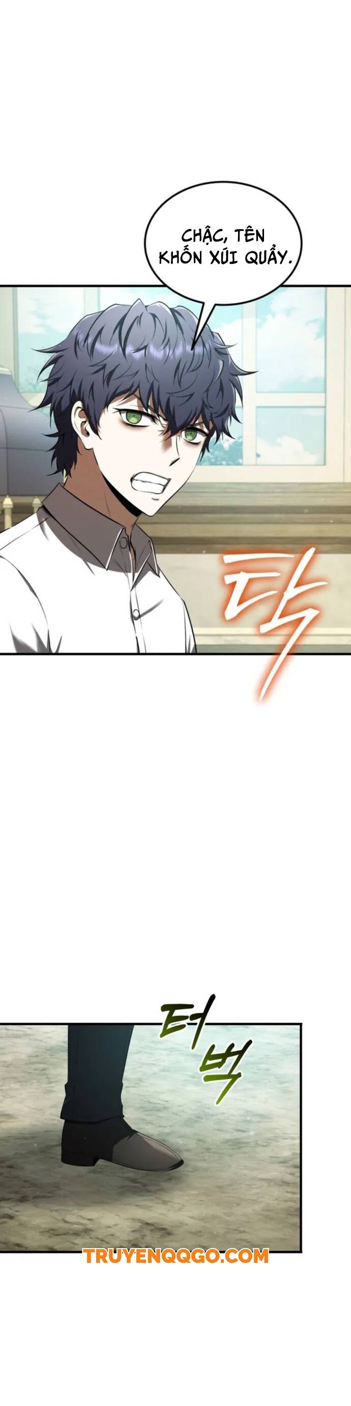 Phản Diện Mắt Cáo Của Học Viện Quỷ Giới - Chapter 22 - Page 28