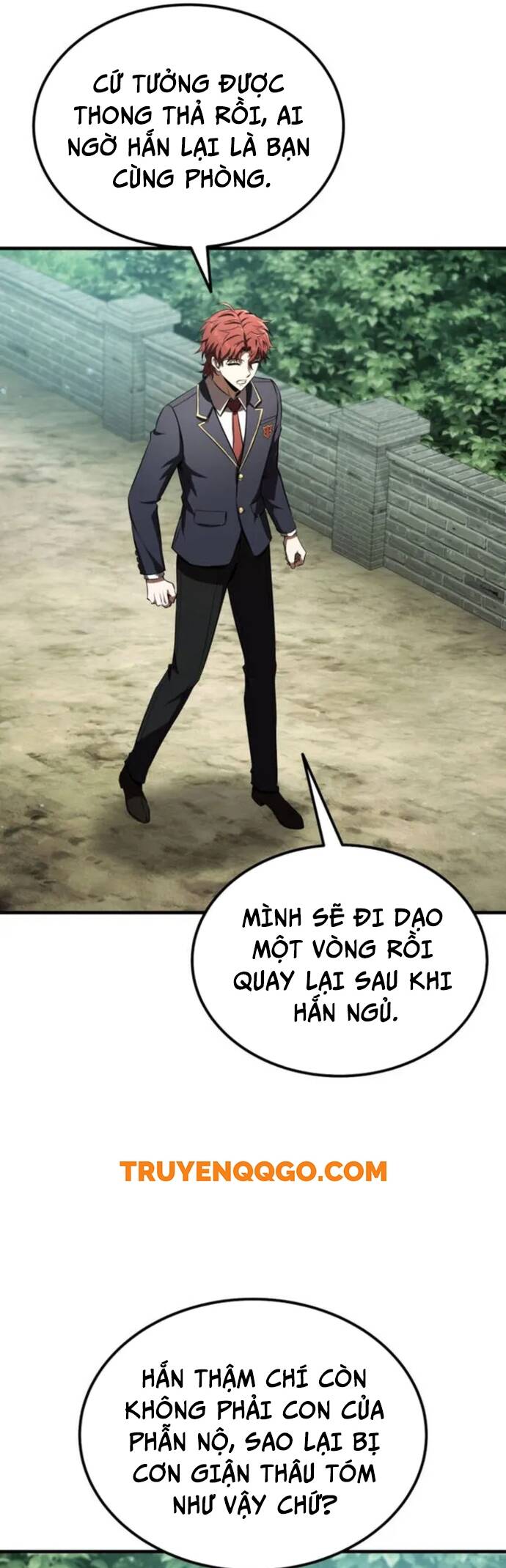 Phản Diện Mắt Cáo Của Học Viện Quỷ Giới - Chapter 22 - Page 29