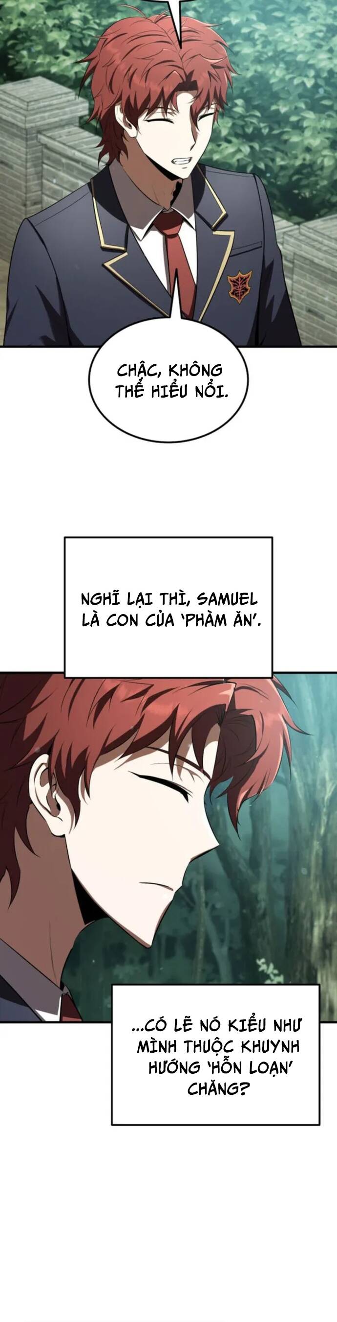 Phản Diện Mắt Cáo Của Học Viện Quỷ Giới - Chapter 22 - Page 30