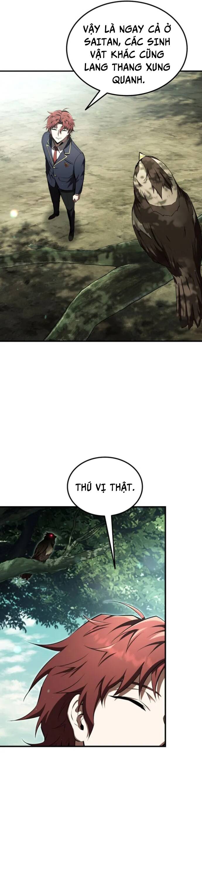 Phản Diện Mắt Cáo Của Học Viện Quỷ Giới - Chapter 22 - Page 35