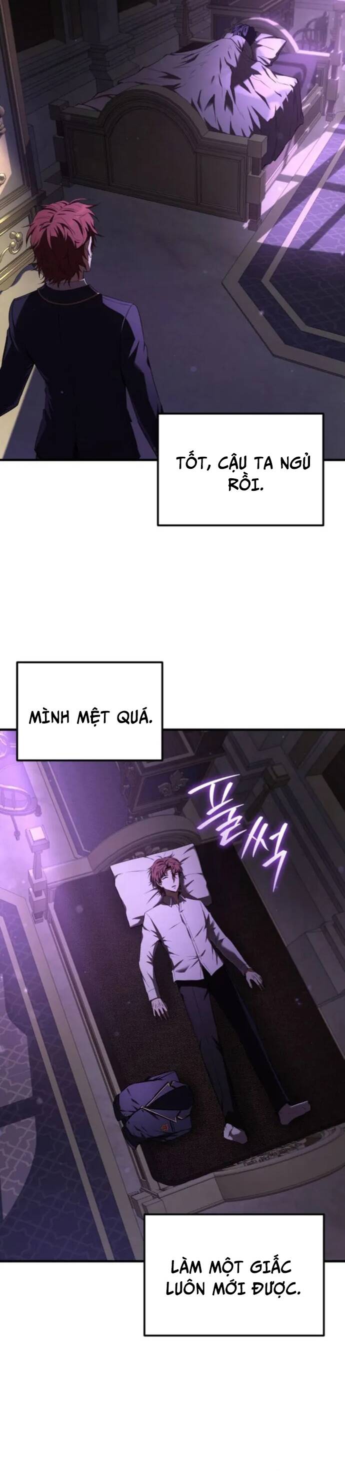 Phản Diện Mắt Cáo Của Học Viện Quỷ Giới - Chapter 22 - Page 37