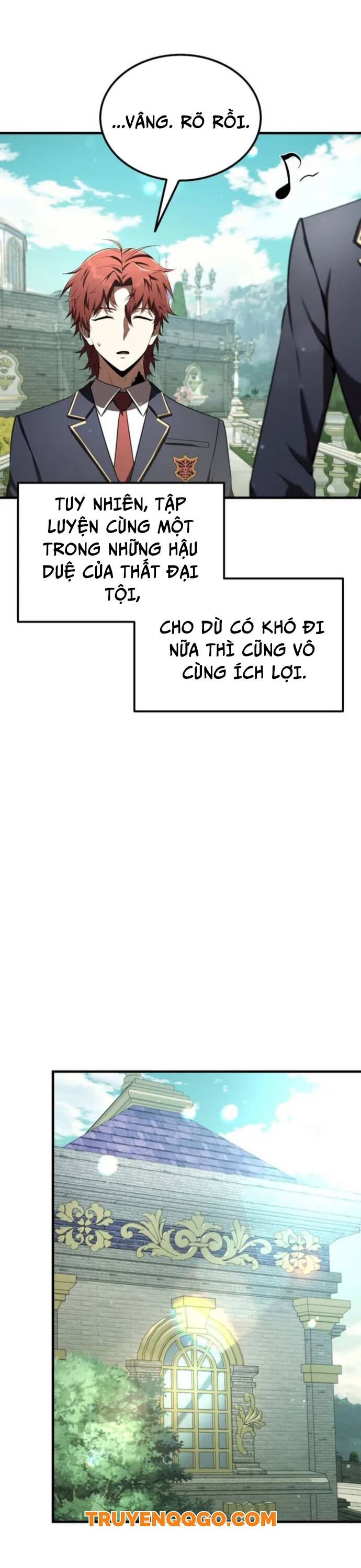 Phản Diện Mắt Cáo Của Học Viện Quỷ Giới - Chapter 22 - Page 4