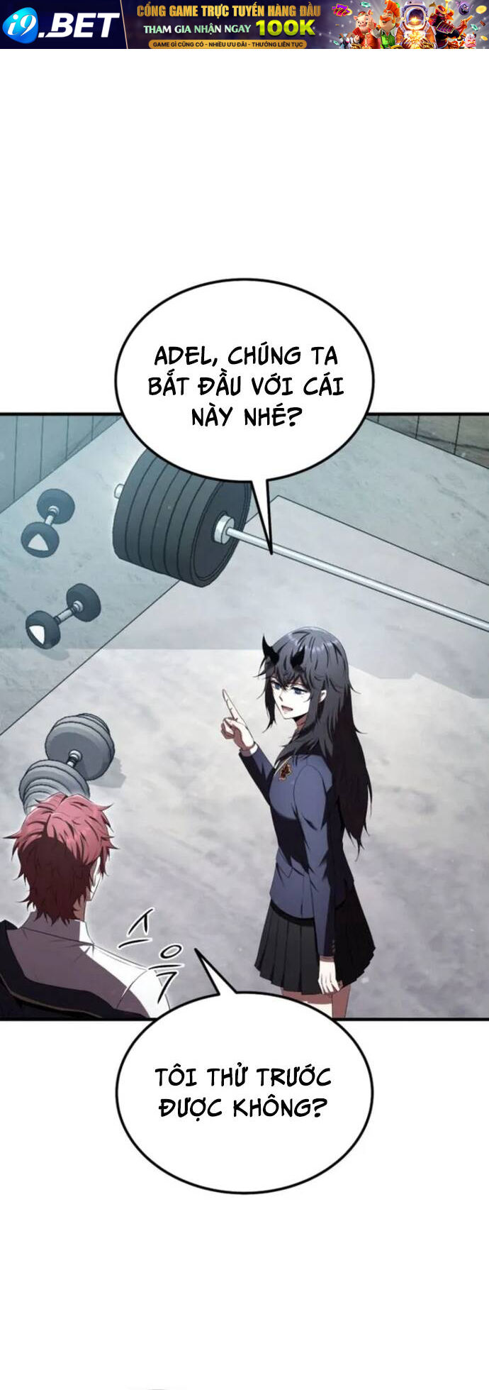 Phản Diện Mắt Cáo Của Học Viện Quỷ Giới - Chapter 22 - Page 6