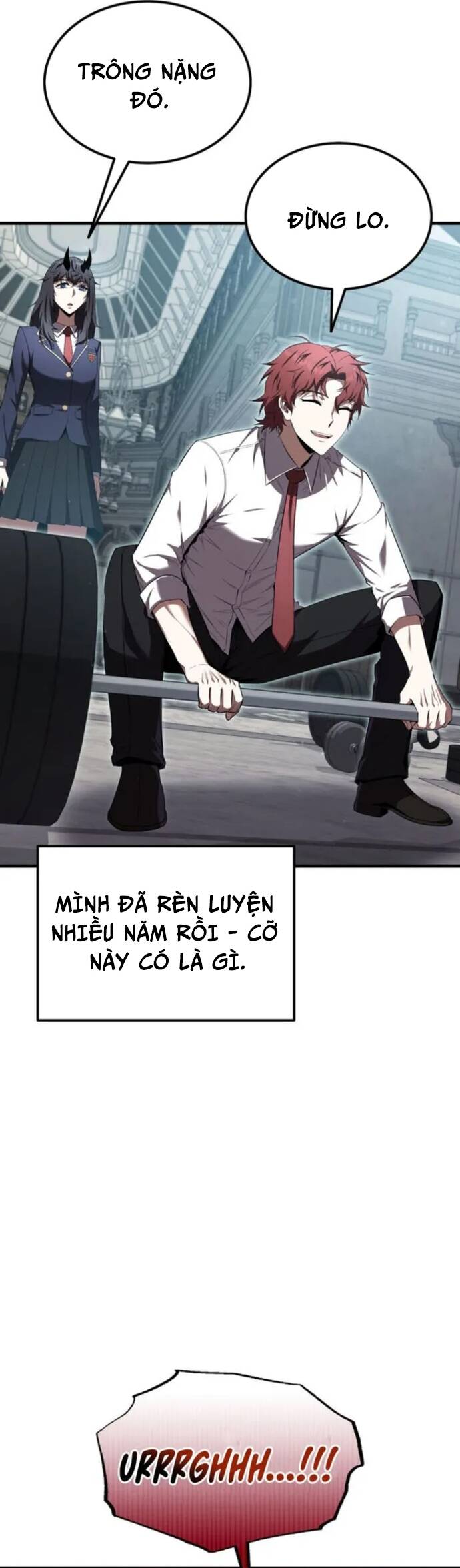 Phản Diện Mắt Cáo Của Học Viện Quỷ Giới - Chapter 22 - Page 7