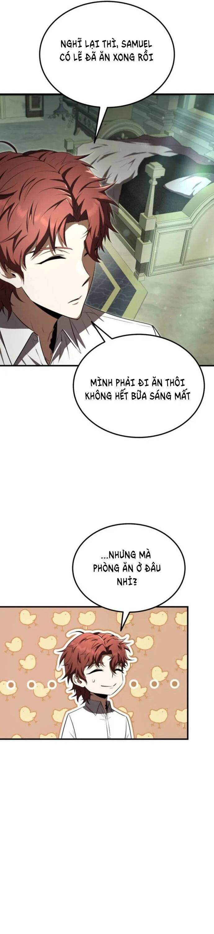 Phản Diện Mắt Cáo Của Học Viện Quỷ Giới - Chapter 23 - Page 11