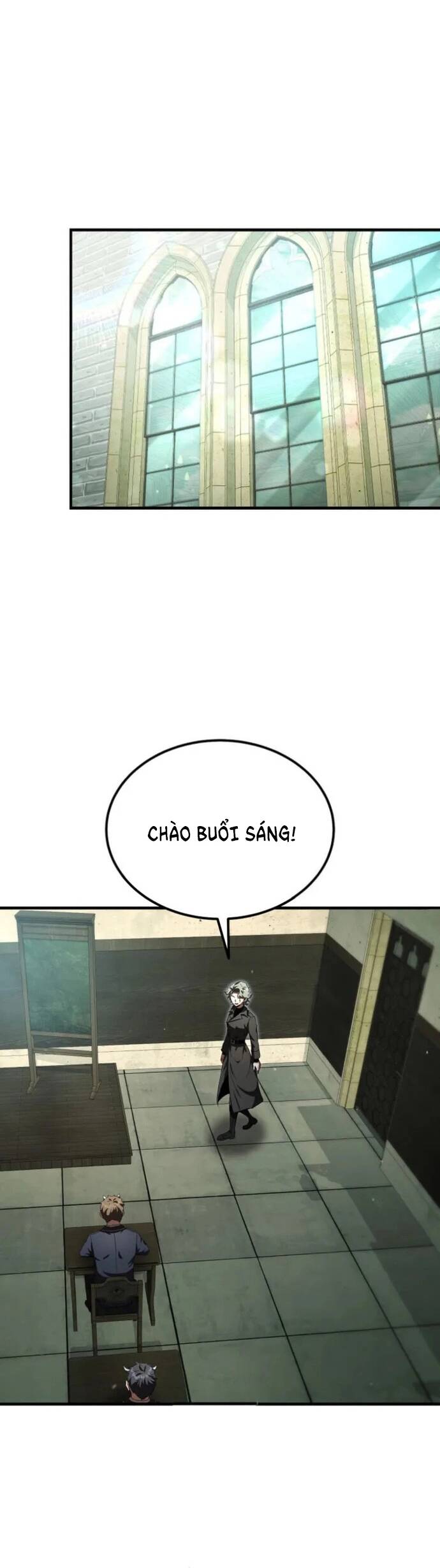 Phản Diện Mắt Cáo Của Học Viện Quỷ Giới - Chapter 23 - Page 12