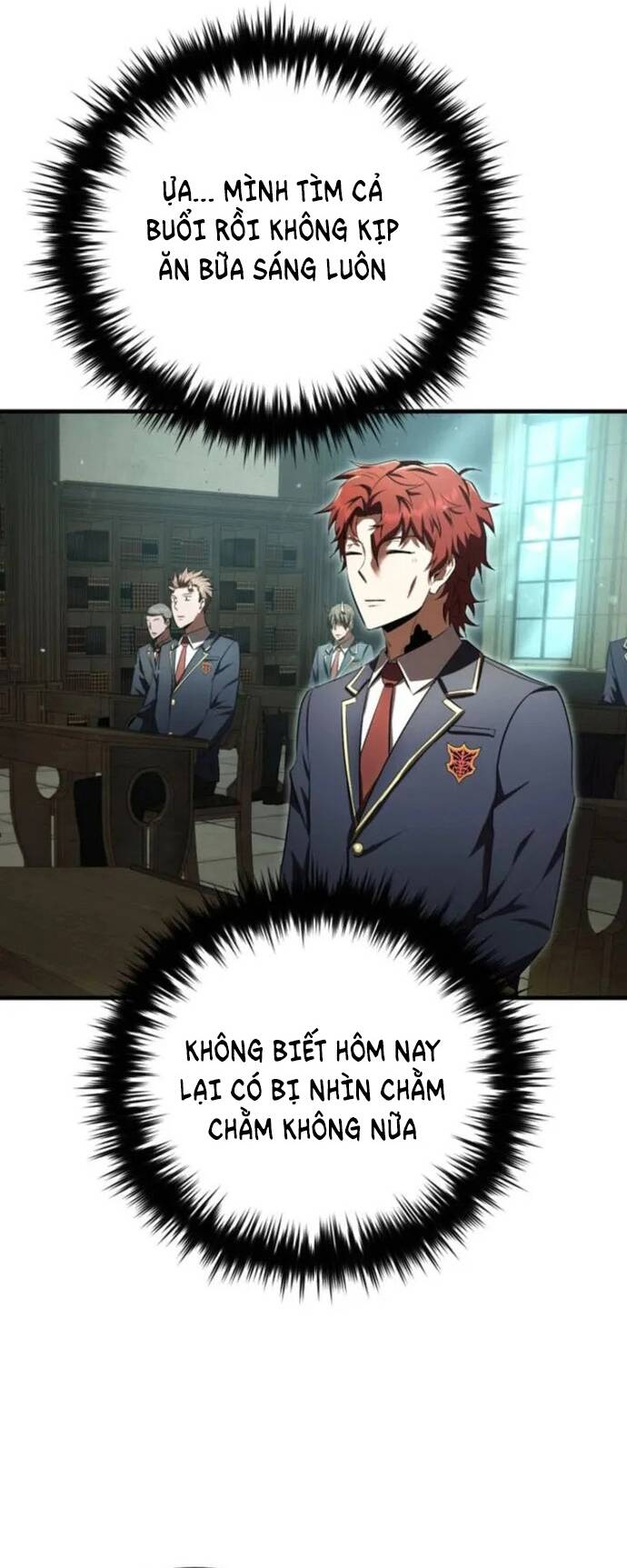 Phản Diện Mắt Cáo Của Học Viện Quỷ Giới - Chapter 23 - Page 13