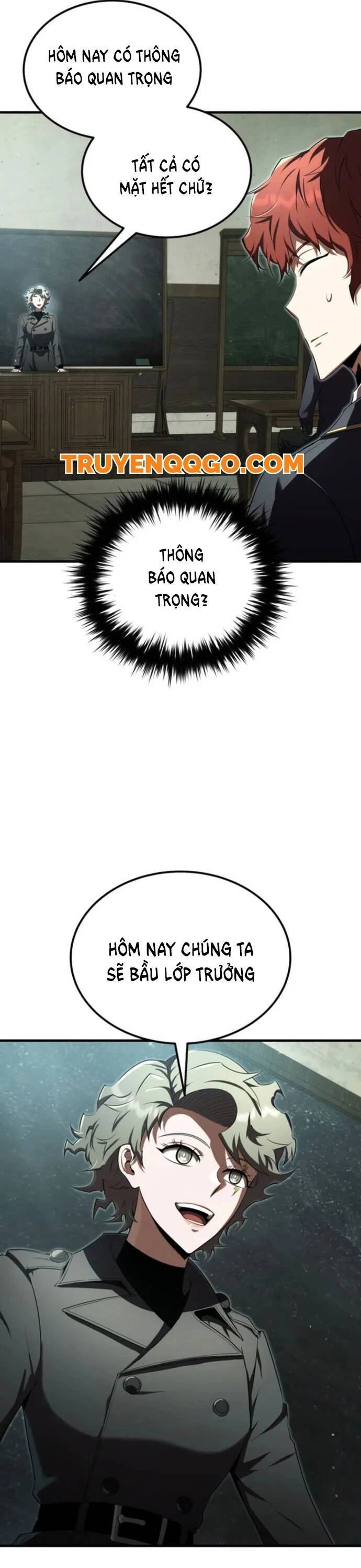 Phản Diện Mắt Cáo Của Học Viện Quỷ Giới - Chapter 23 - Page 14