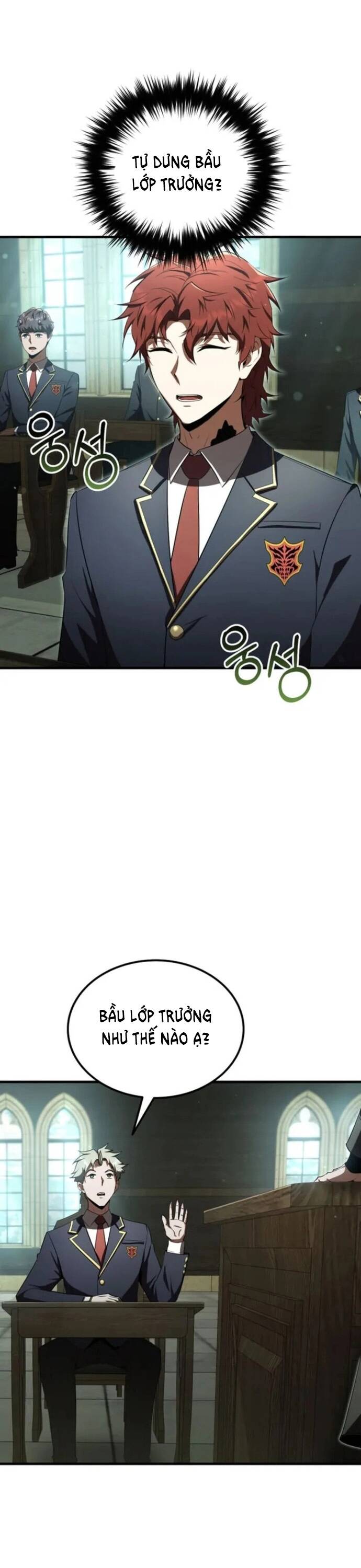 Phản Diện Mắt Cáo Của Học Viện Quỷ Giới - Chapter 23 - Page 15