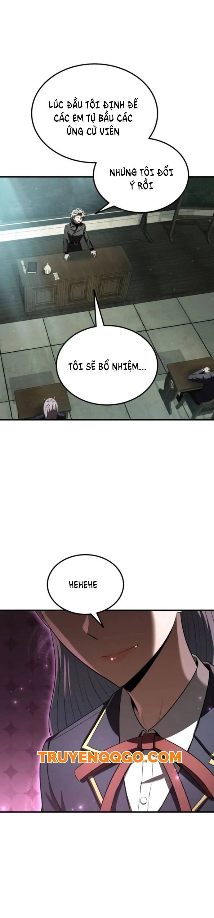 Phản Diện Mắt Cáo Của Học Viện Quỷ Giới - Chapter 23 - Page 16