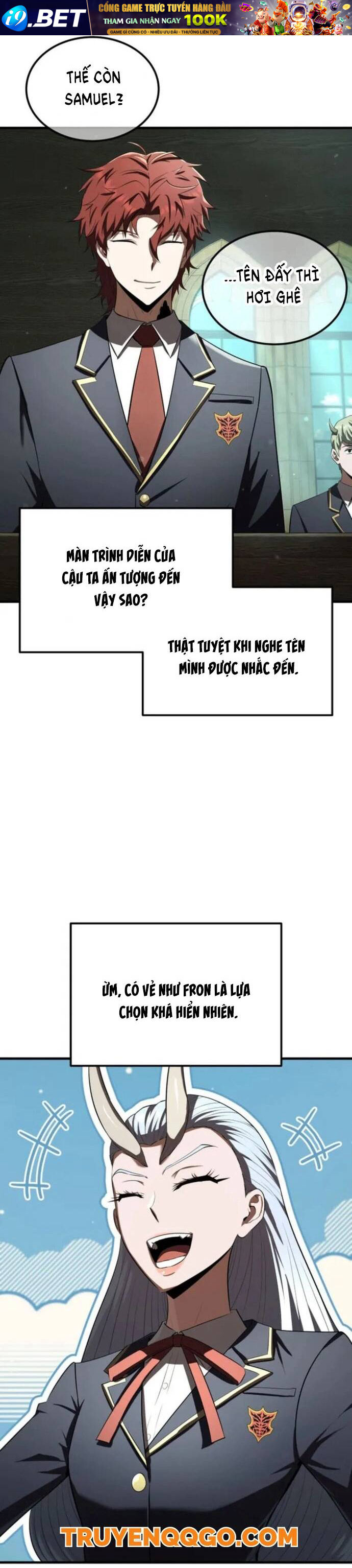 Phản Diện Mắt Cáo Của Học Viện Quỷ Giới - Chapter 23 - Page 20