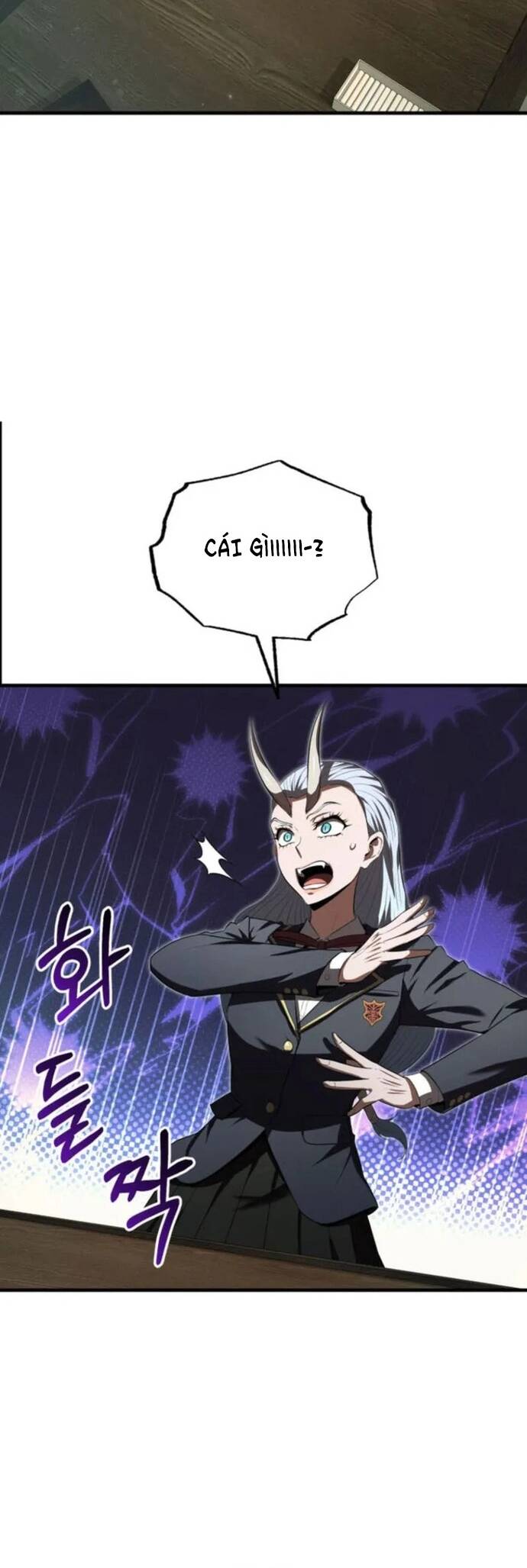Phản Diện Mắt Cáo Của Học Viện Quỷ Giới - Chapter 23 - Page 22