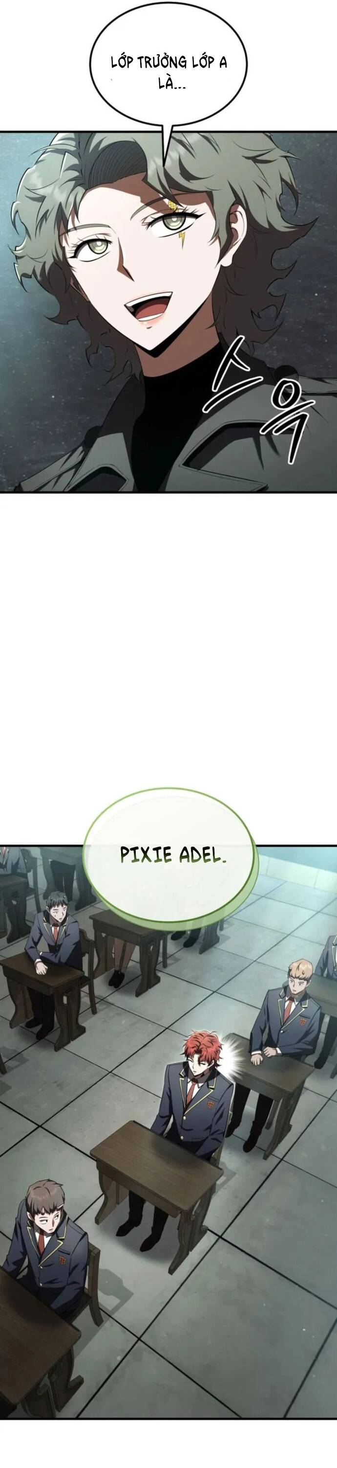 Phản Diện Mắt Cáo Của Học Viện Quỷ Giới - Chapter 23 - Page 23