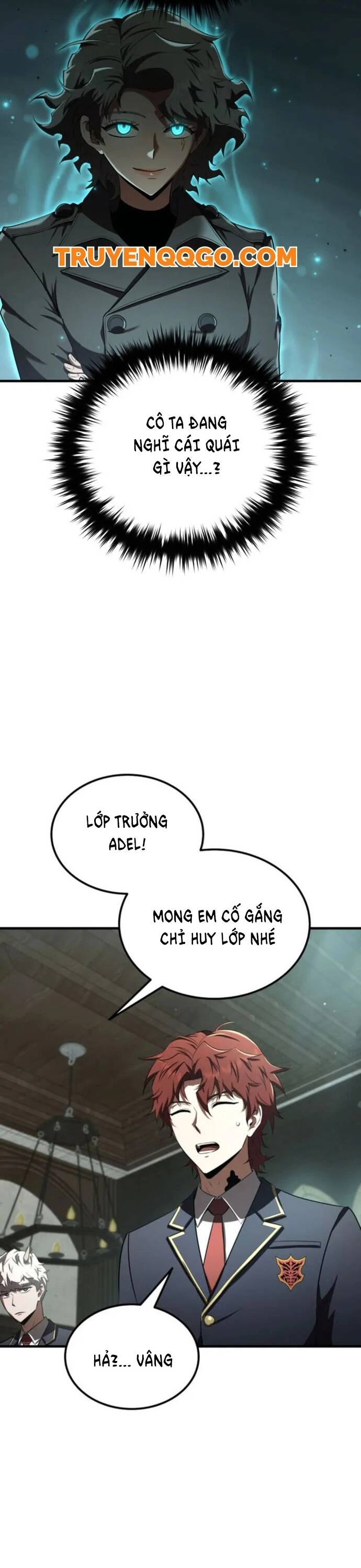 Phản Diện Mắt Cáo Của Học Viện Quỷ Giới - Chapter 23 - Page 25
