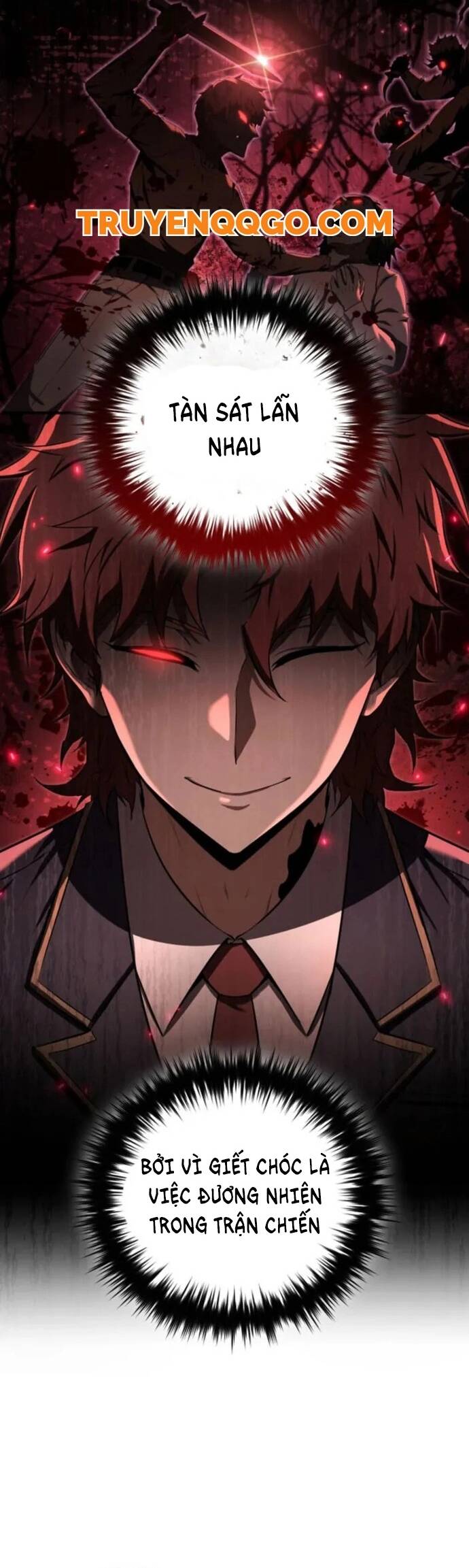Phản Diện Mắt Cáo Của Học Viện Quỷ Giới - Chapter 23 - Page 28