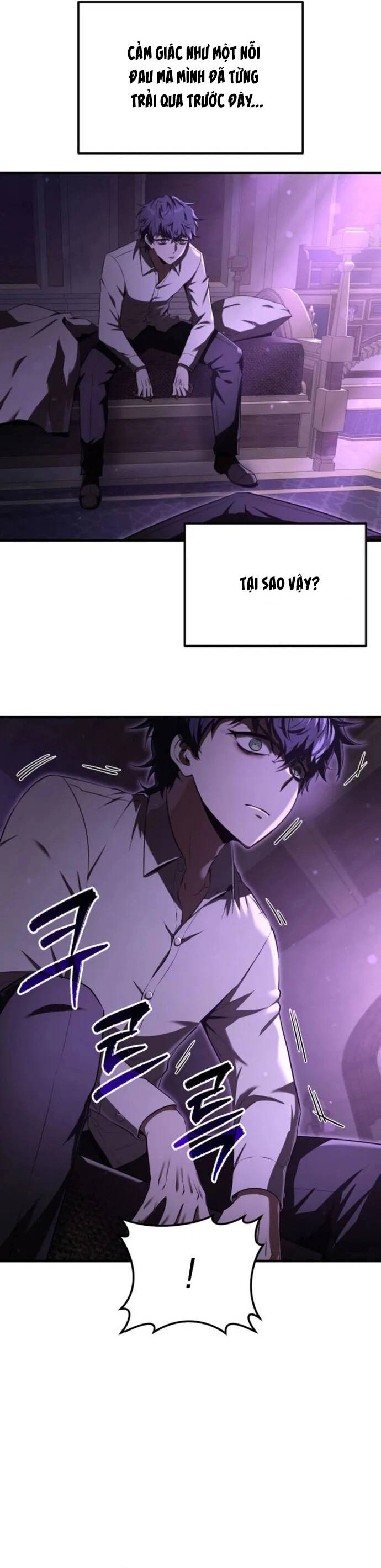 Phản Diện Mắt Cáo Của Học Viện Quỷ Giới - Chapter 23 - Page 3