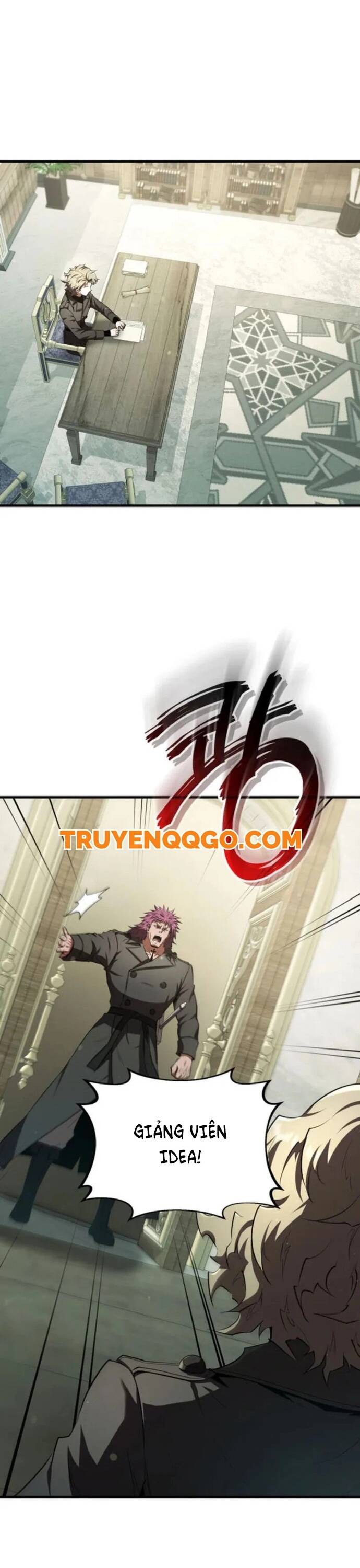 Phản Diện Mắt Cáo Của Học Viện Quỷ Giới - Chapter 23 - Page 34