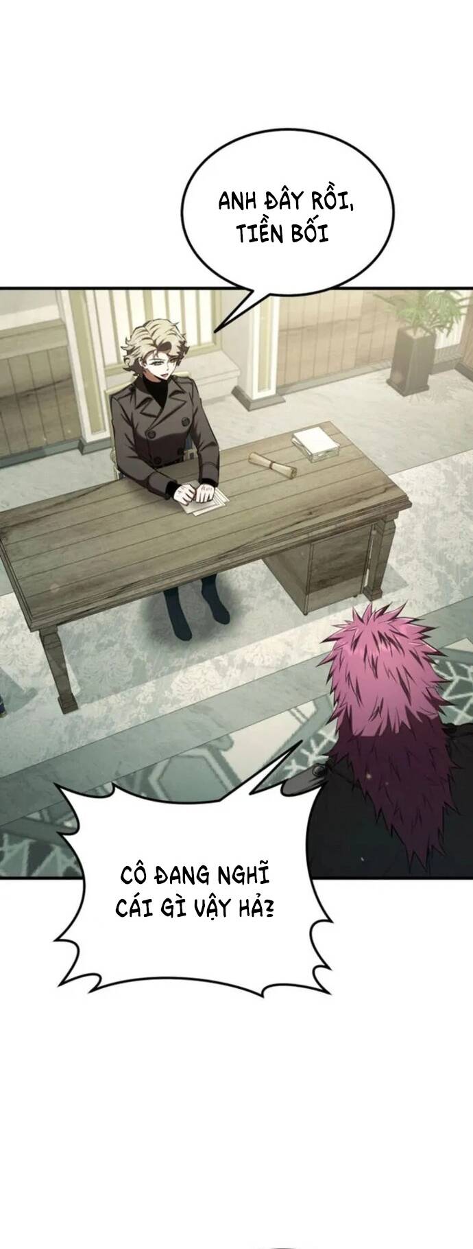Phản Diện Mắt Cáo Của Học Viện Quỷ Giới - Chapter 23 - Page 35