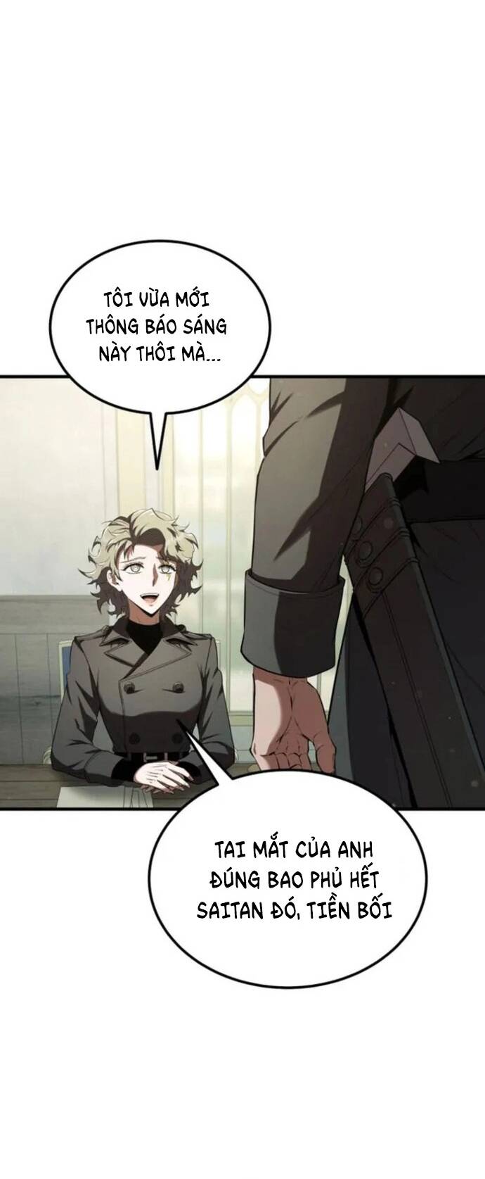 Phản Diện Mắt Cáo Của Học Viện Quỷ Giới - Chapter 23 - Page 37