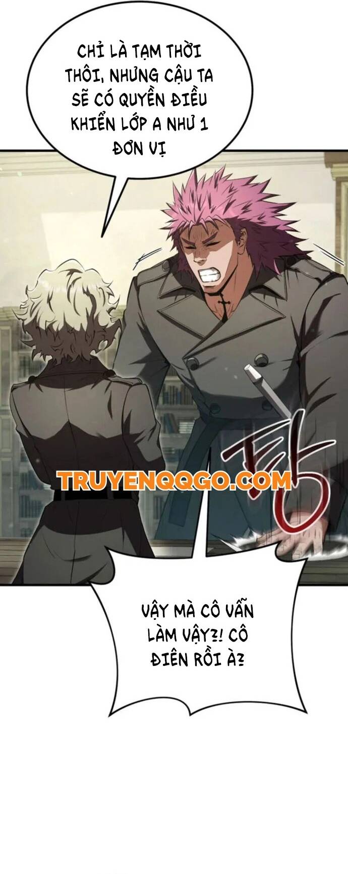 Phản Diện Mắt Cáo Của Học Viện Quỷ Giới - Chapter 23 - Page 39