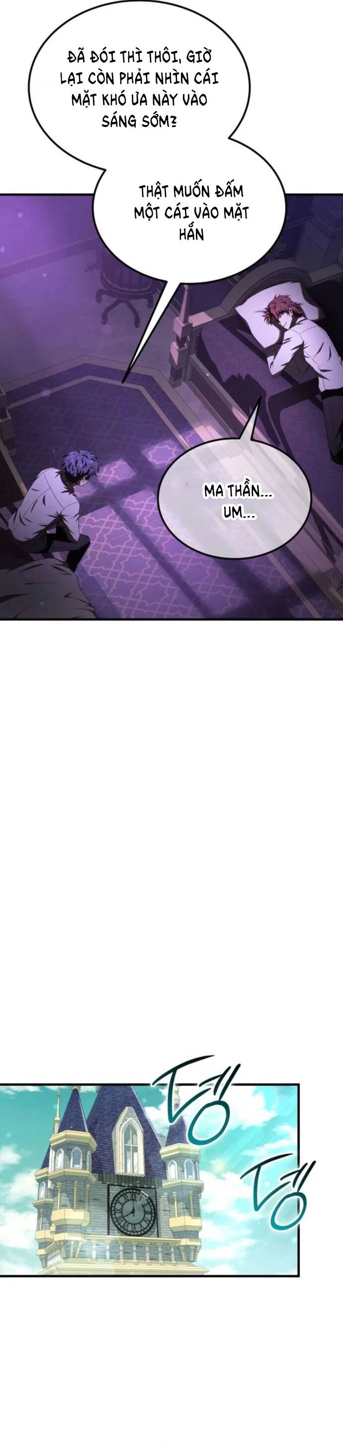 Phản Diện Mắt Cáo Của Học Viện Quỷ Giới - Chapter 23 - Page 6