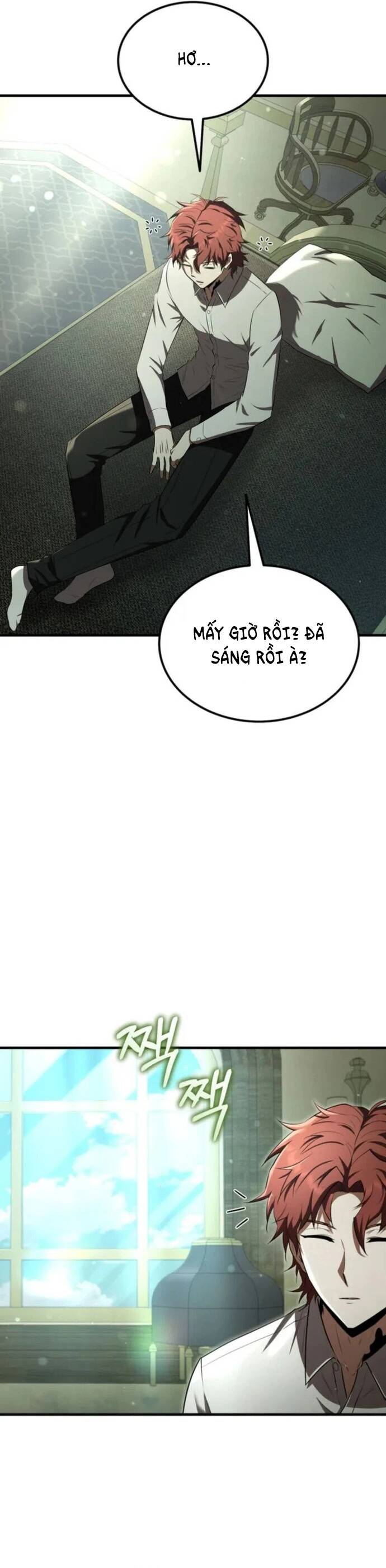 Phản Diện Mắt Cáo Của Học Viện Quỷ Giới - Chapter 23 - Page 7