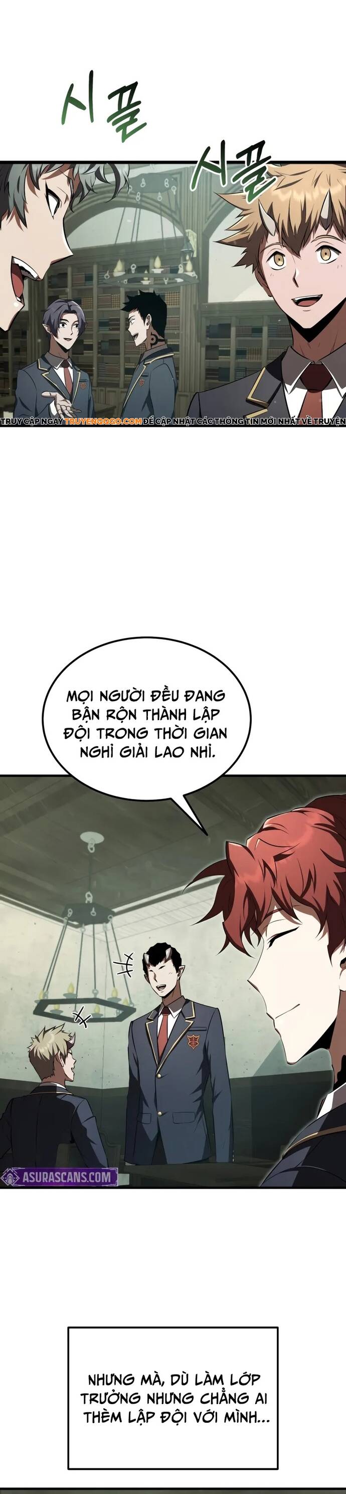 Phản Diện Mắt Cáo Của Học Viện Quỷ Giới - Chapter 24 - Page 10