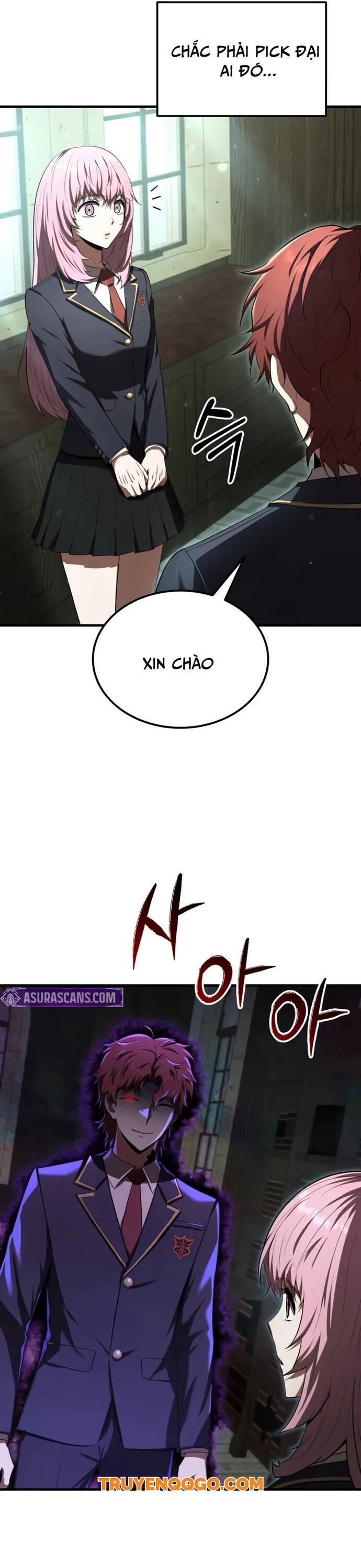 Phản Diện Mắt Cáo Của Học Viện Quỷ Giới - Chapter 24 - Page 16